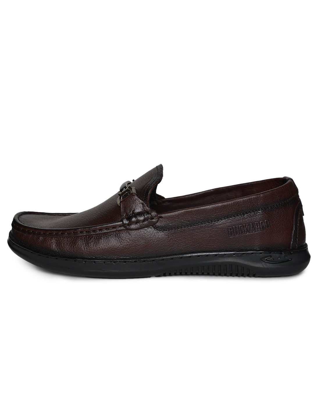 BUCKAROO Genuine Leather Casual Shoes for Men: MULTISTRADA
