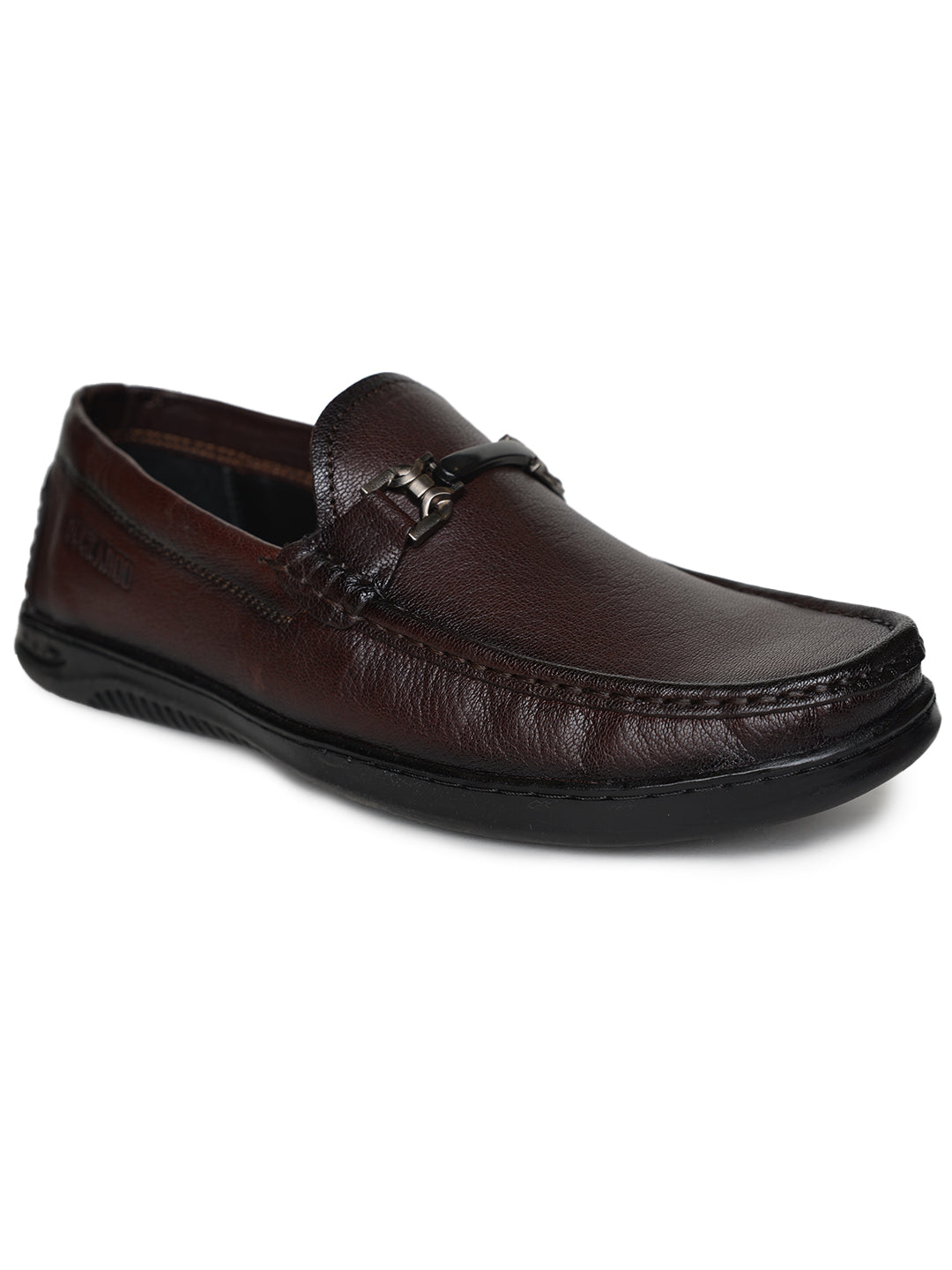 BUCKAROO Genuine Leather Casual Shoes for Men: MULTISTRADA