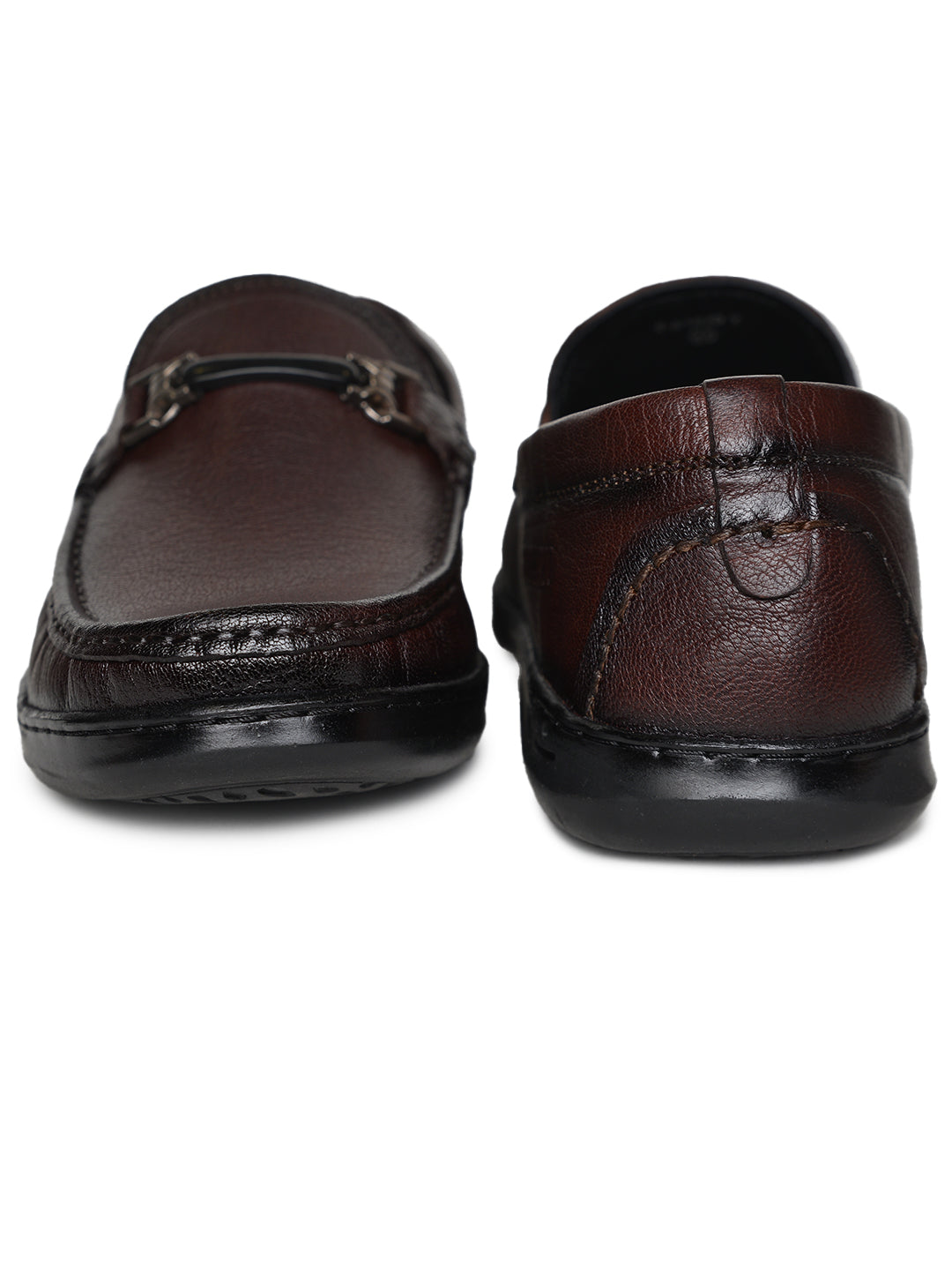 BUCKAROO Genuine Leather Casual Shoes for Men: MULTISTRADA