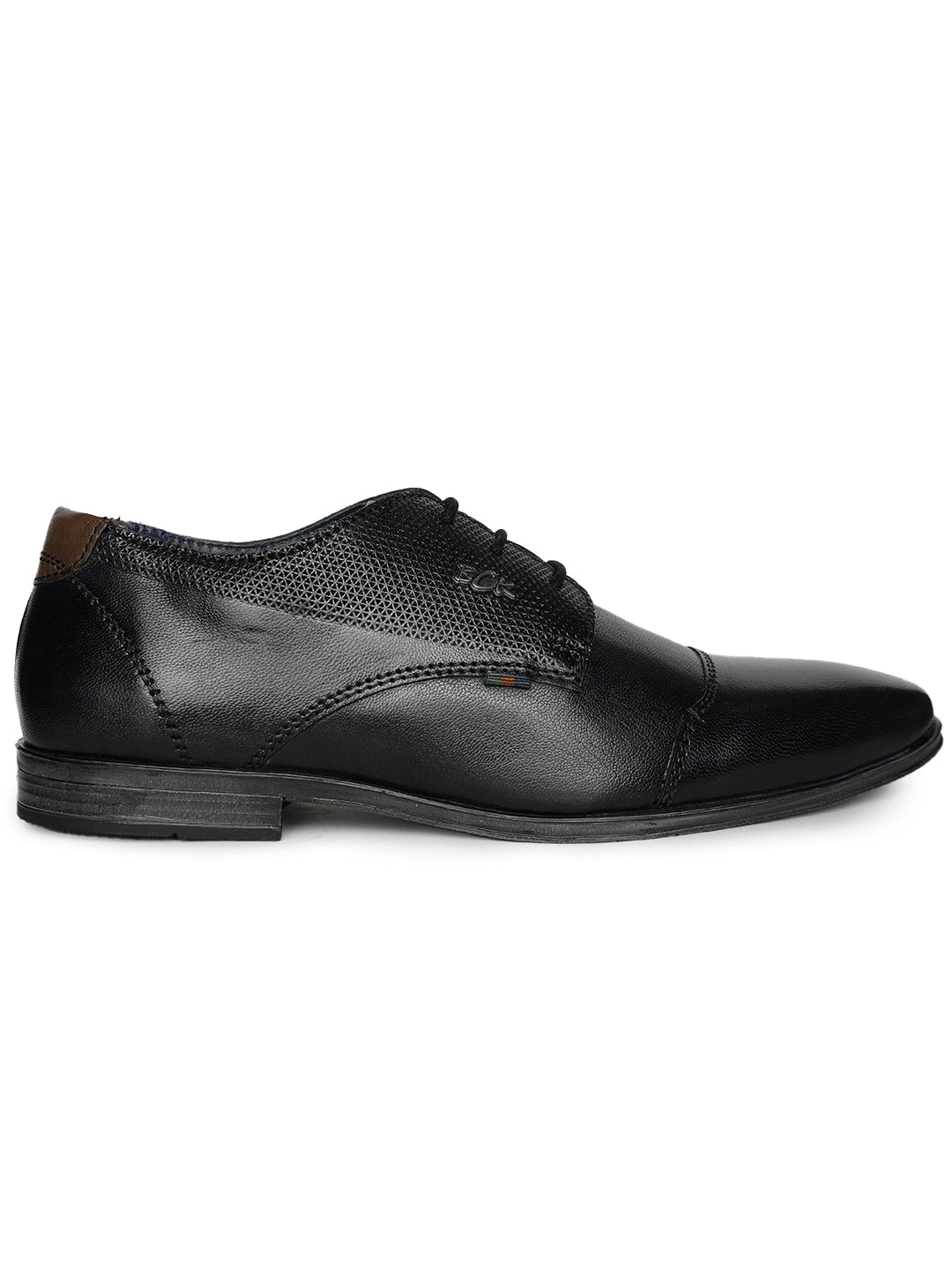 BUCKAROO Genuine Leather Casual Shoes for Men: DENPA Brown 45 11