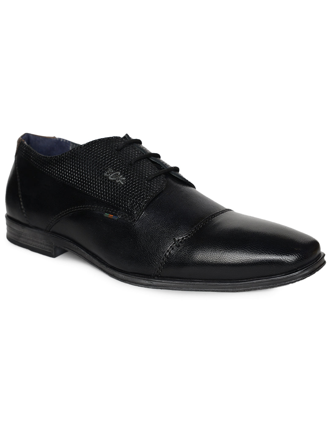 BUCKAROO Genuine Leather Casual Shoes for Men: DENPA Brown 45 11