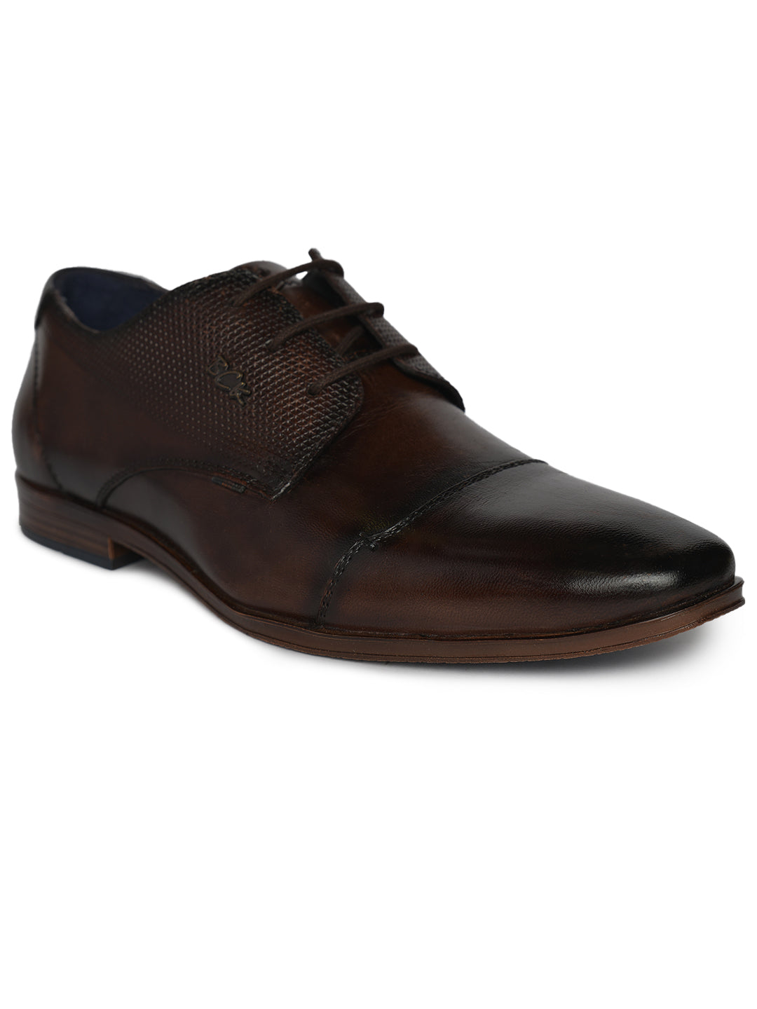 BUCKAROO Genuine Leather Casual Shoes for Men: DENPA