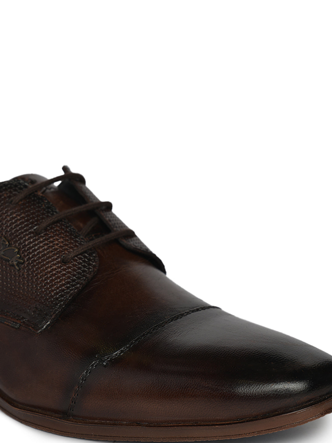 BUCKAROO Genuine Leather Casual Shoes for Men: DENPA