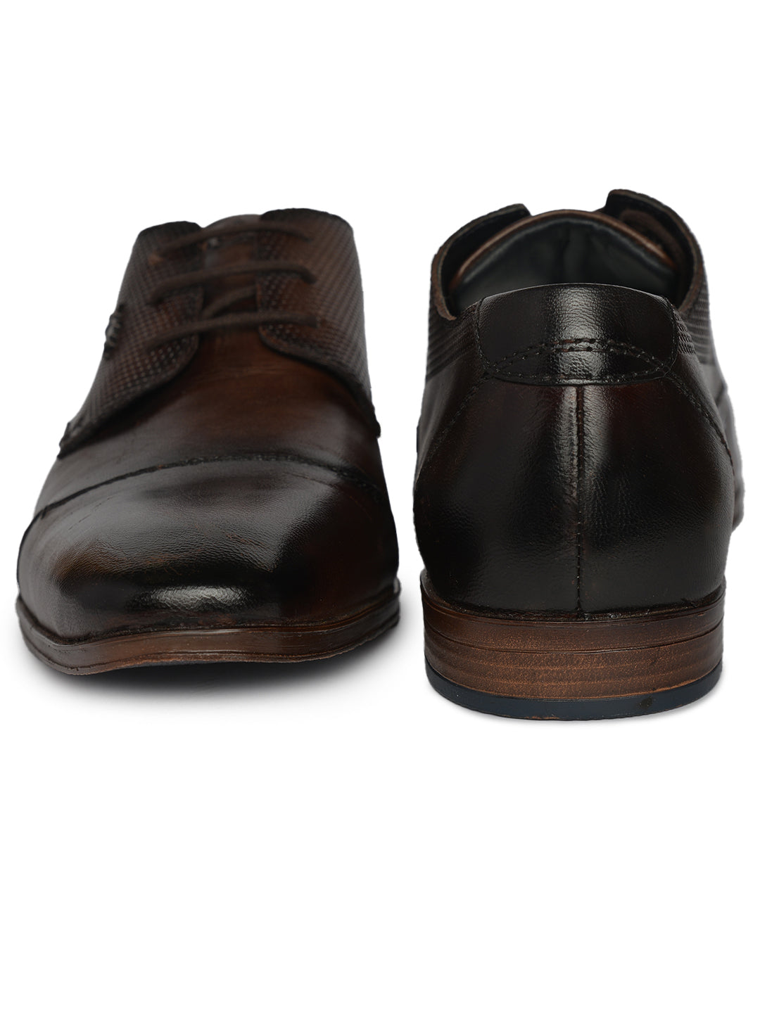 BUCKAROO Genuine Leather Casual Shoes for Men: DENPA
