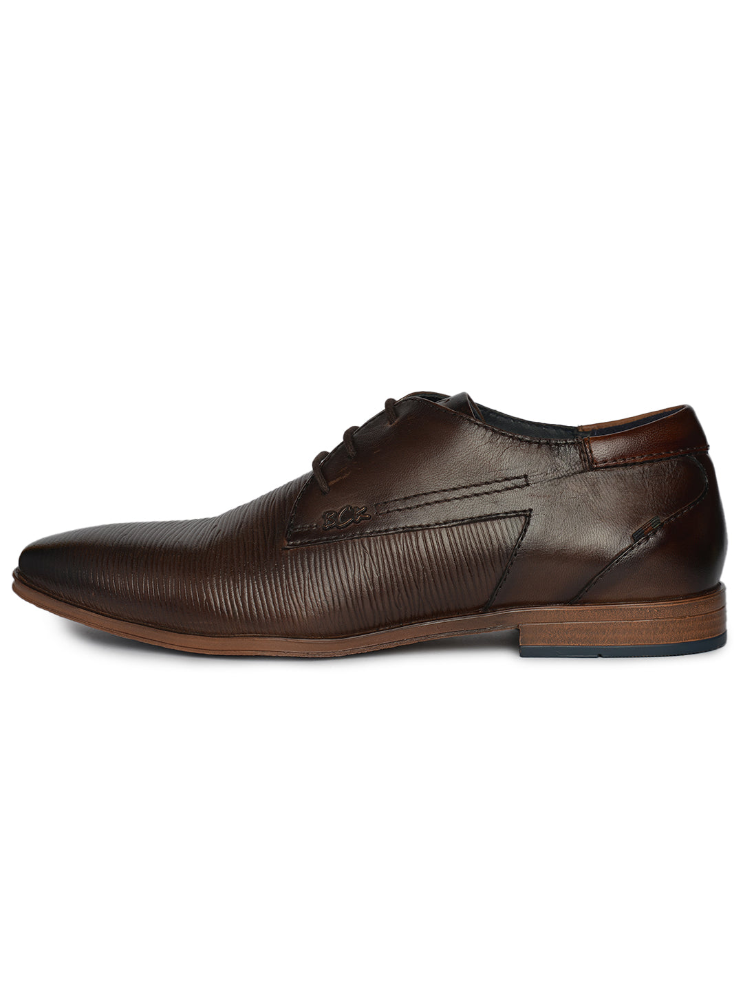 BUCKAROO Genuine Leather Casual Shoes for Men: KEEN Tan 45 11