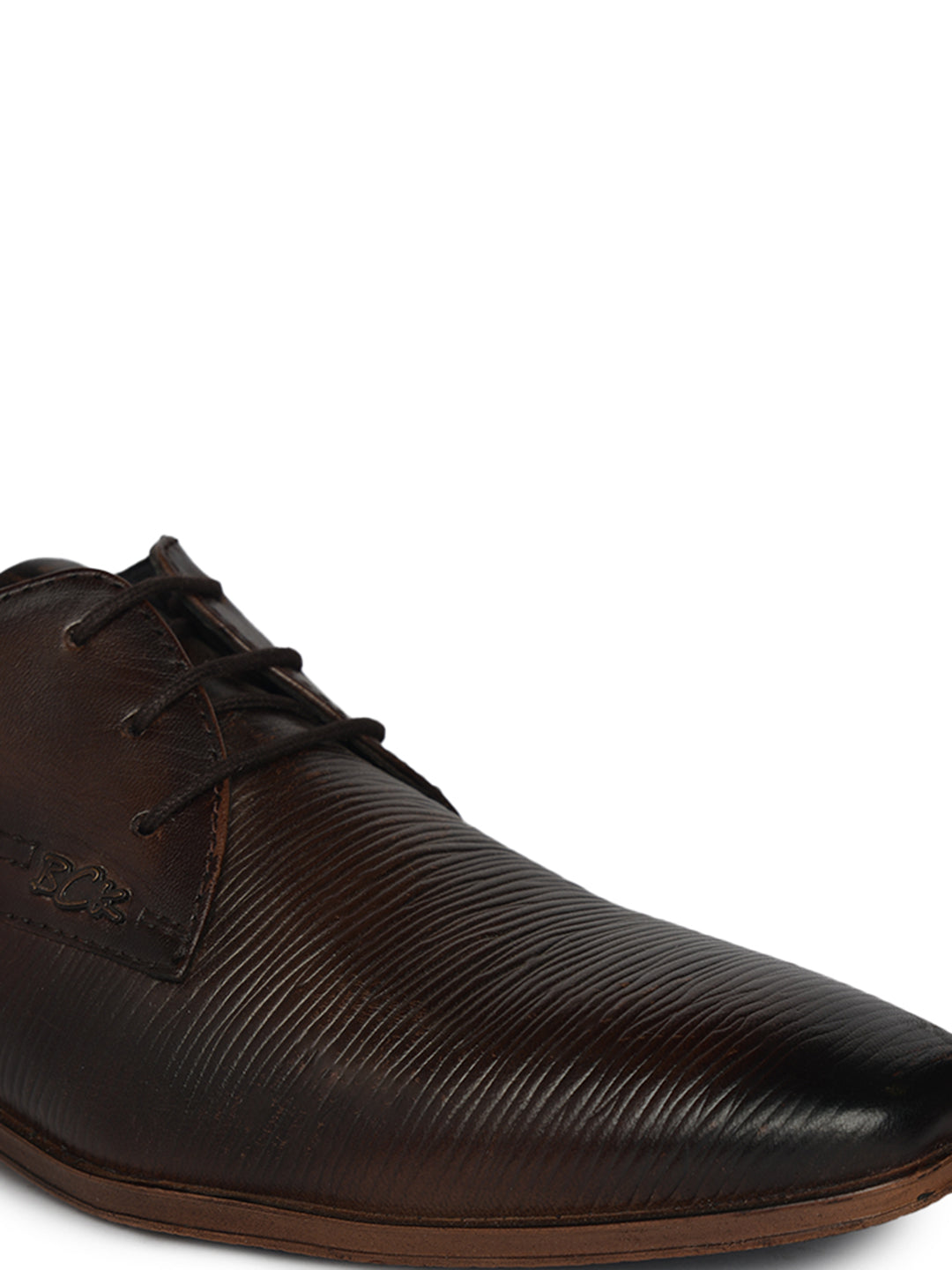 BUCKAROO Genuine Leather Casual Shoes for Men: KEEN