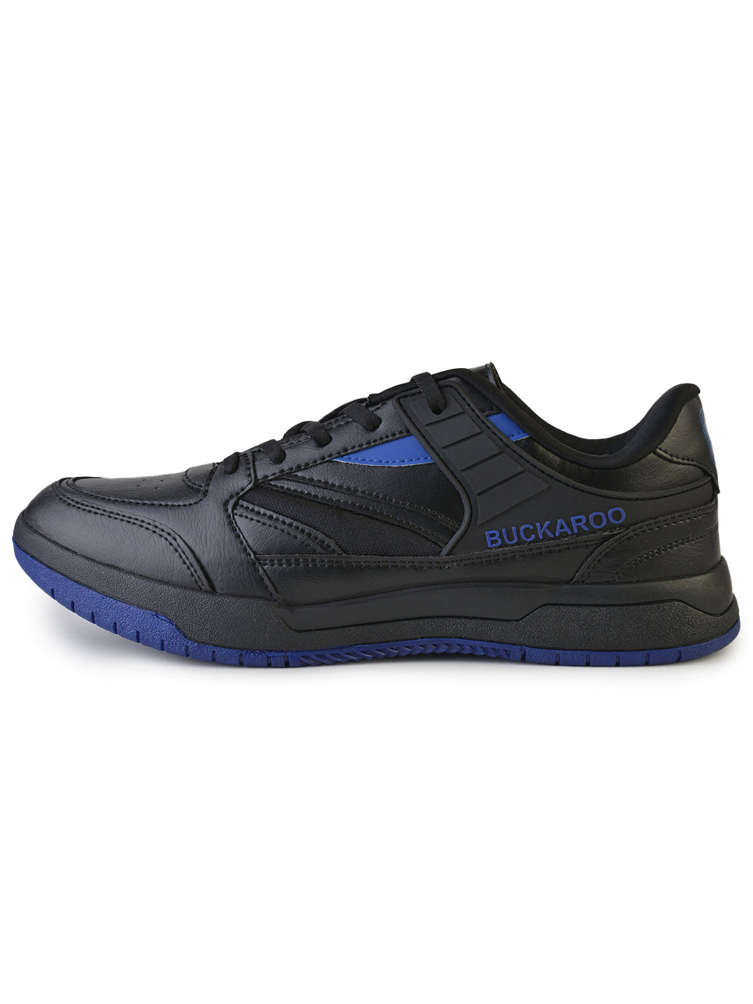 BUCKAROO Vegan Leather Casual Shoes for Men: DELA