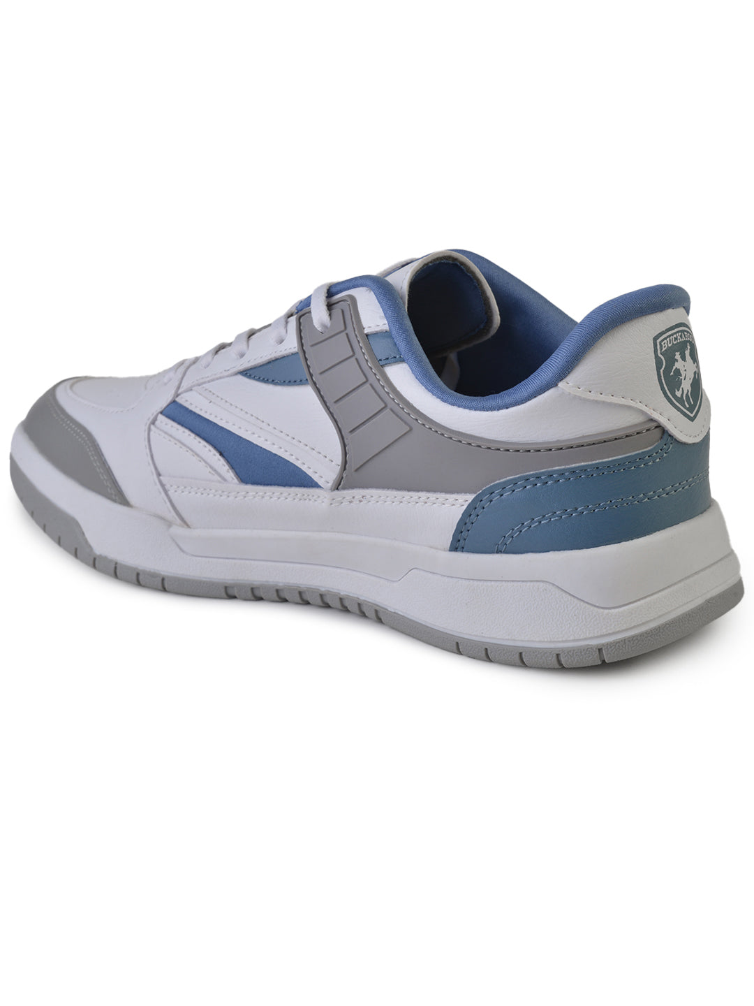 BUCKAROO Vegan Leather Casual Shoes for Men: DELA