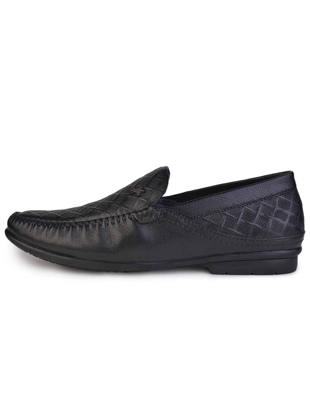 BUCKAROO Genuine Leather Casual Loafer for Men: ARTHER Tan 45 11