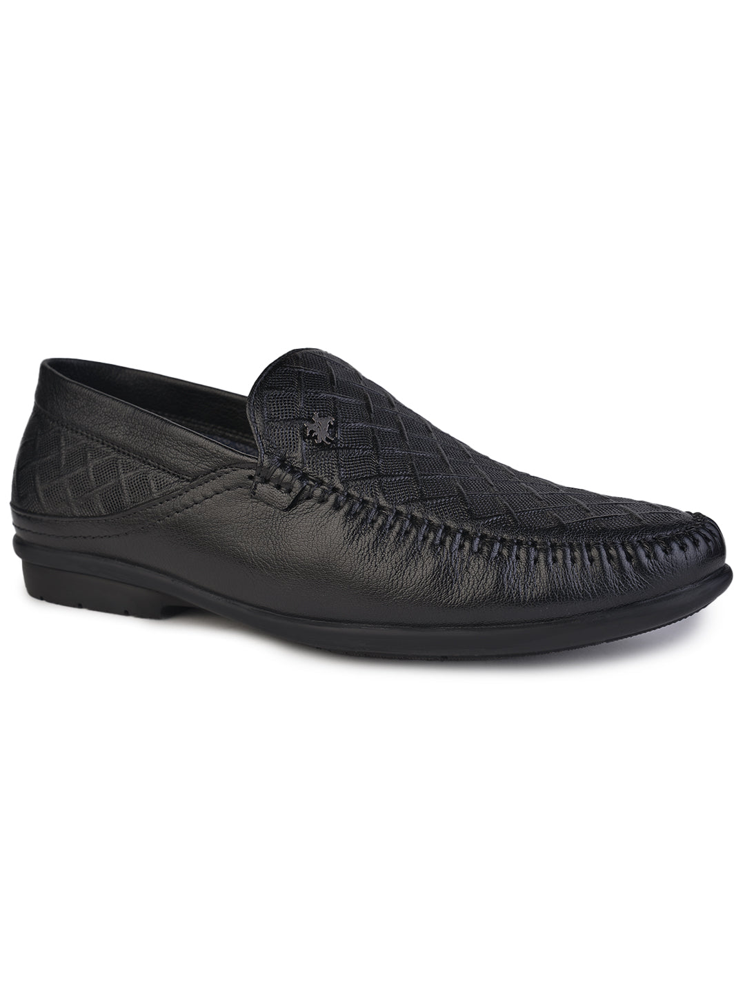 BUCKAROO Genuine Leather Casual Loafer for Men: ARTHER Tan 45 11