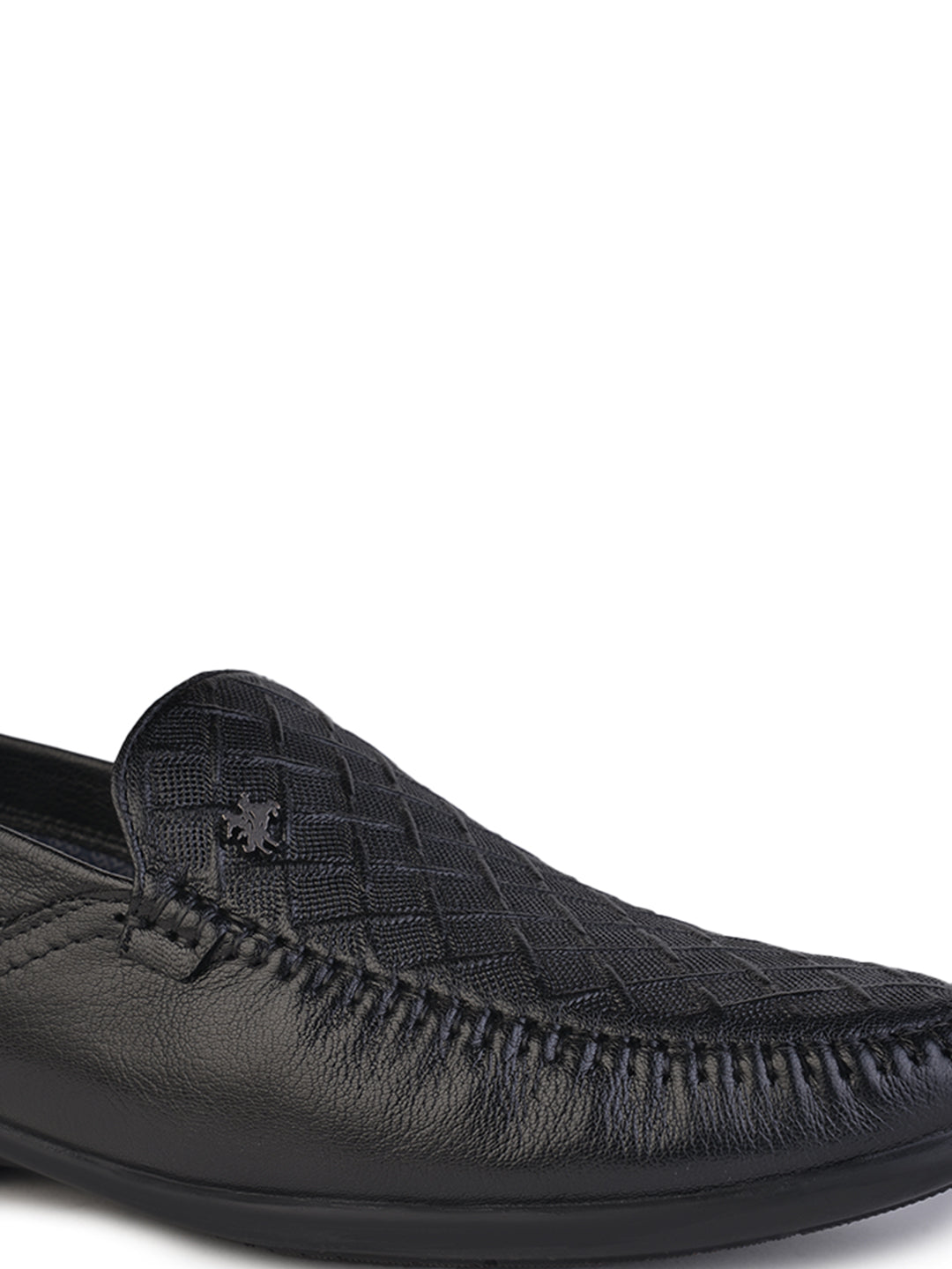 BUCKAROO Genuine Leather Casual Loafer for Men: ARTHER Tan 45 11