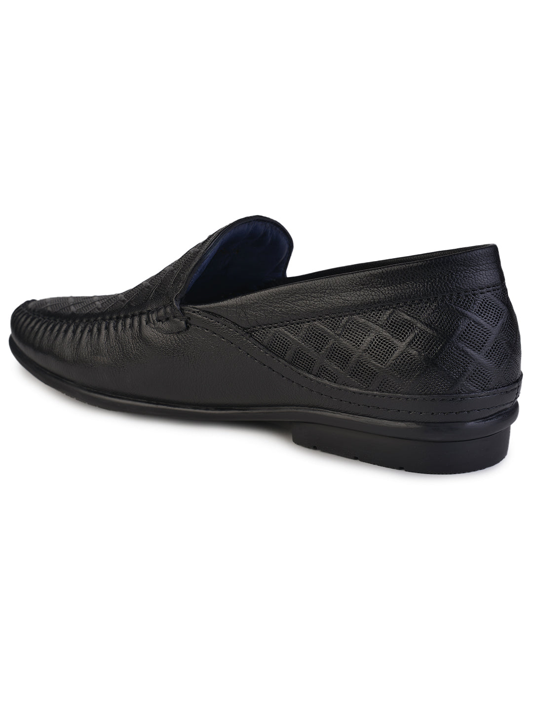 BUCKAROO Genuine Leather Casual Loafer for Men: ARTHER Tan 45 11