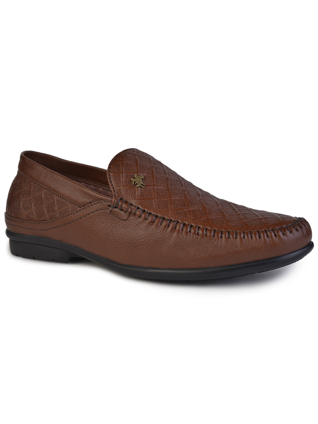 BUCKAROO Genuine Leather Casual Loafer for Men: ARTHER