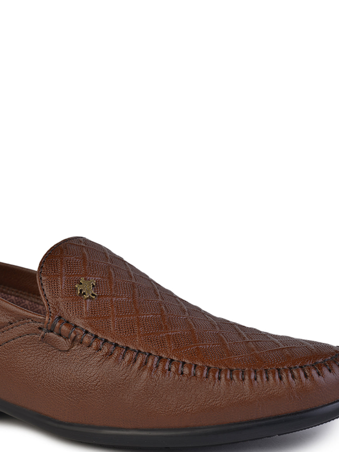 BUCKAROO Genuine Leather Casual Loafer for Men: ARTHER