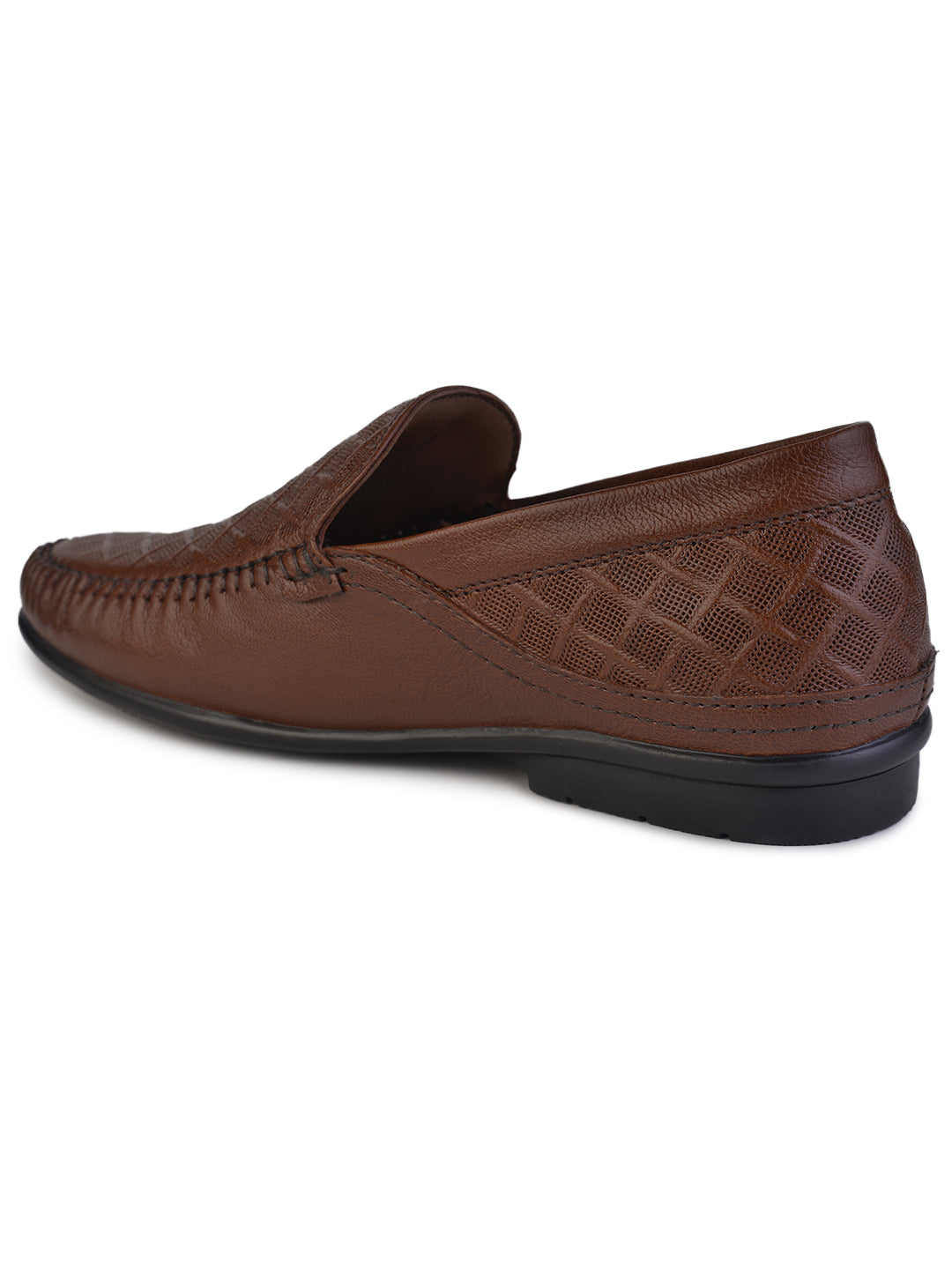 BUCKAROO Genuine Leather Casual Loafer for Men: ARTHER