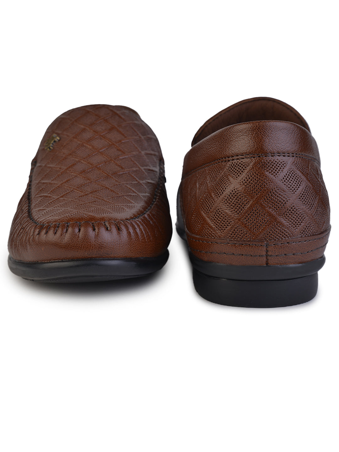 BUCKAROO Genuine Leather Casual Loafer for Men: ARTHER