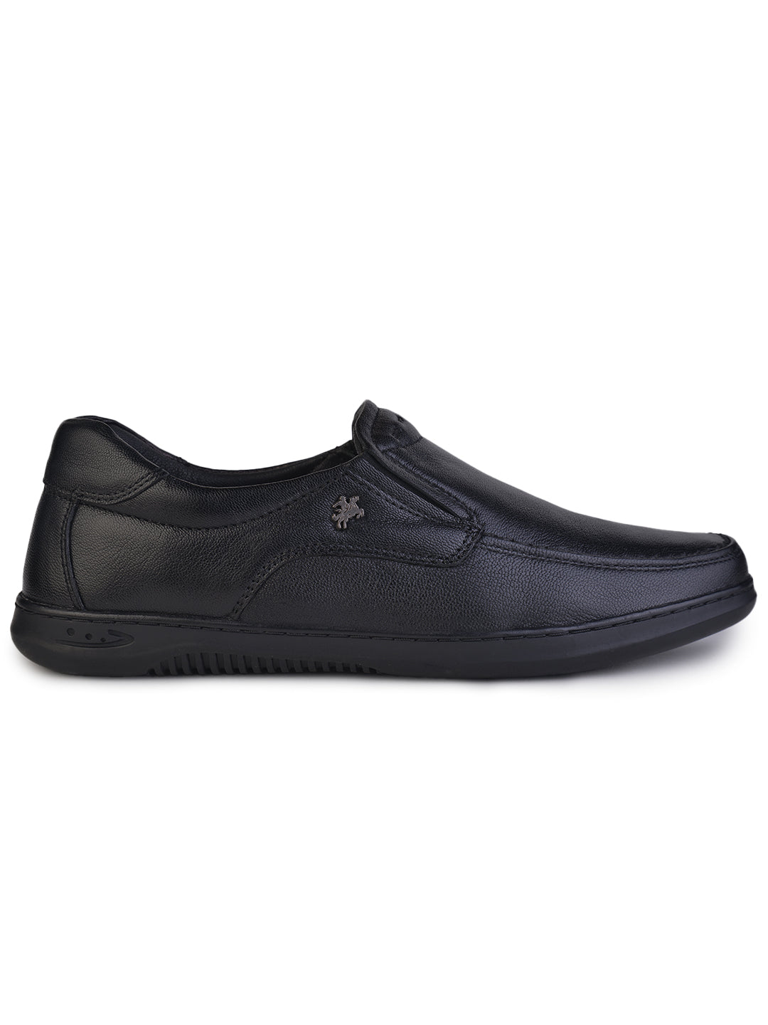 BUCKAROO Genuine Leather Casual Shoes for Men: KAIDEN Brown 45 11