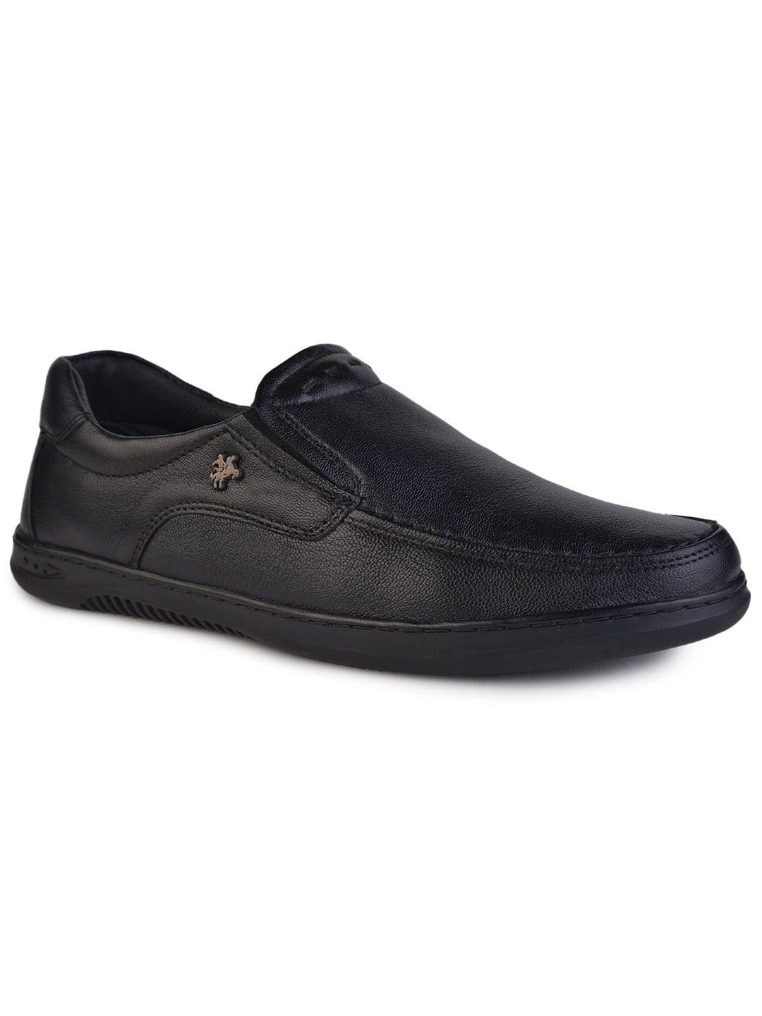 BUCKAROO Genuine Leather Casual Shoes for Men: KAIDEN Brown 45 11