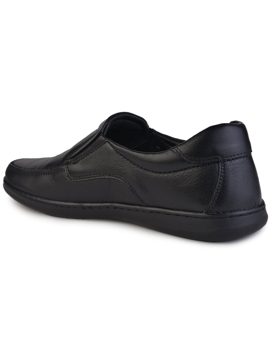 BUCKAROO Genuine Leather Casual Shoes for Men: KAIDEN Brown 45 11