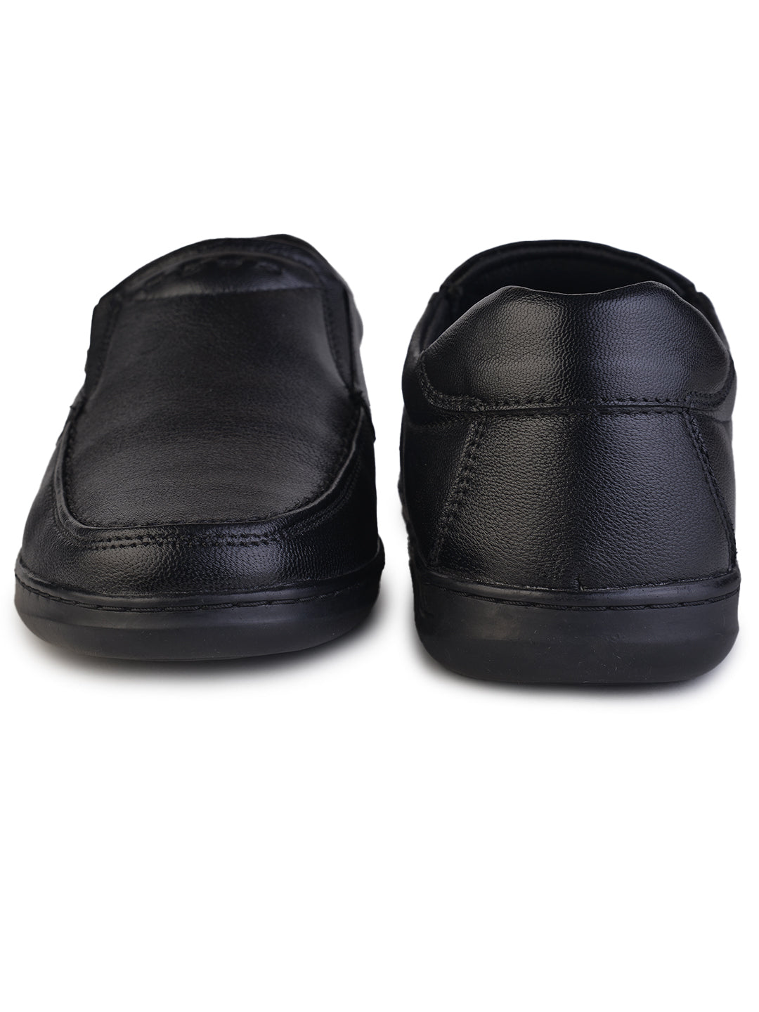 BUCKAROO Genuine Leather Casual Shoes for Men: KAIDEN Brown 45 11