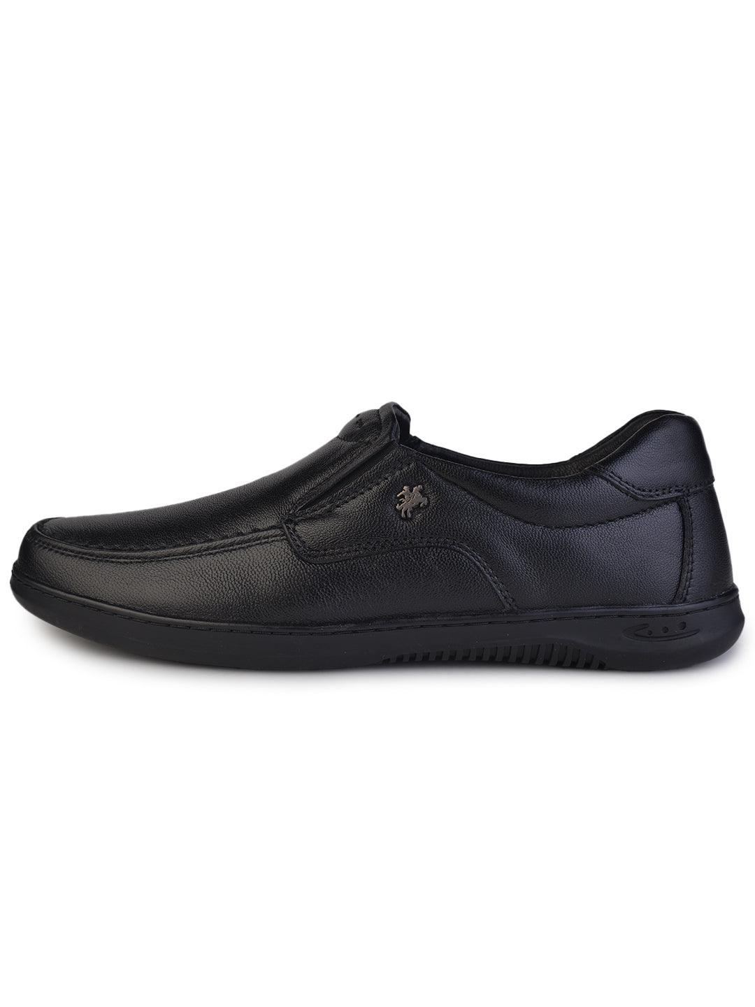BUCKAROO Genuine Leather Casual Shoes for Men: KAIDEN Brown 45 11