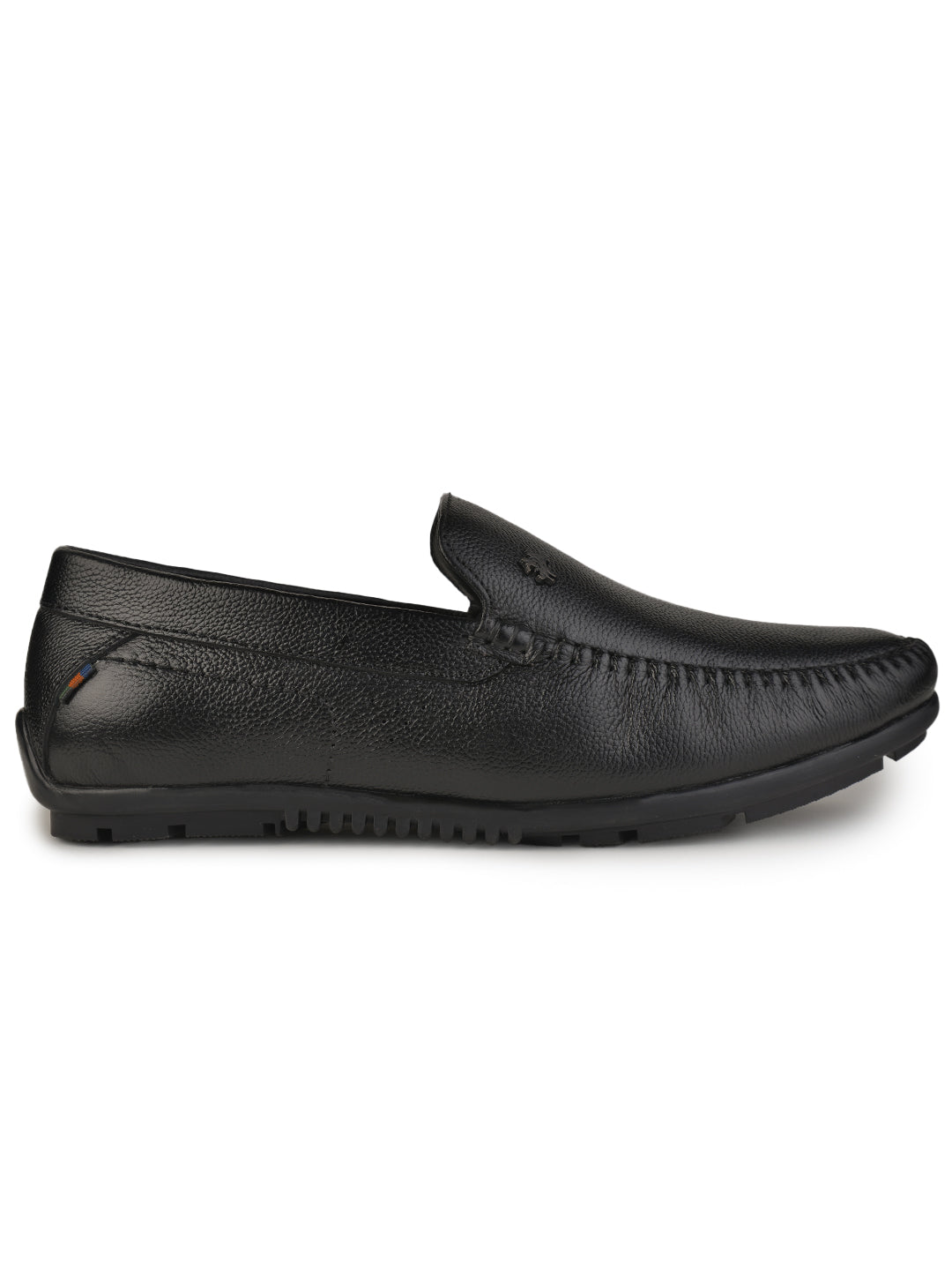 BUCKAROO Genuine Leather Casual Loafer for Men: STELIAN Tan 45 11