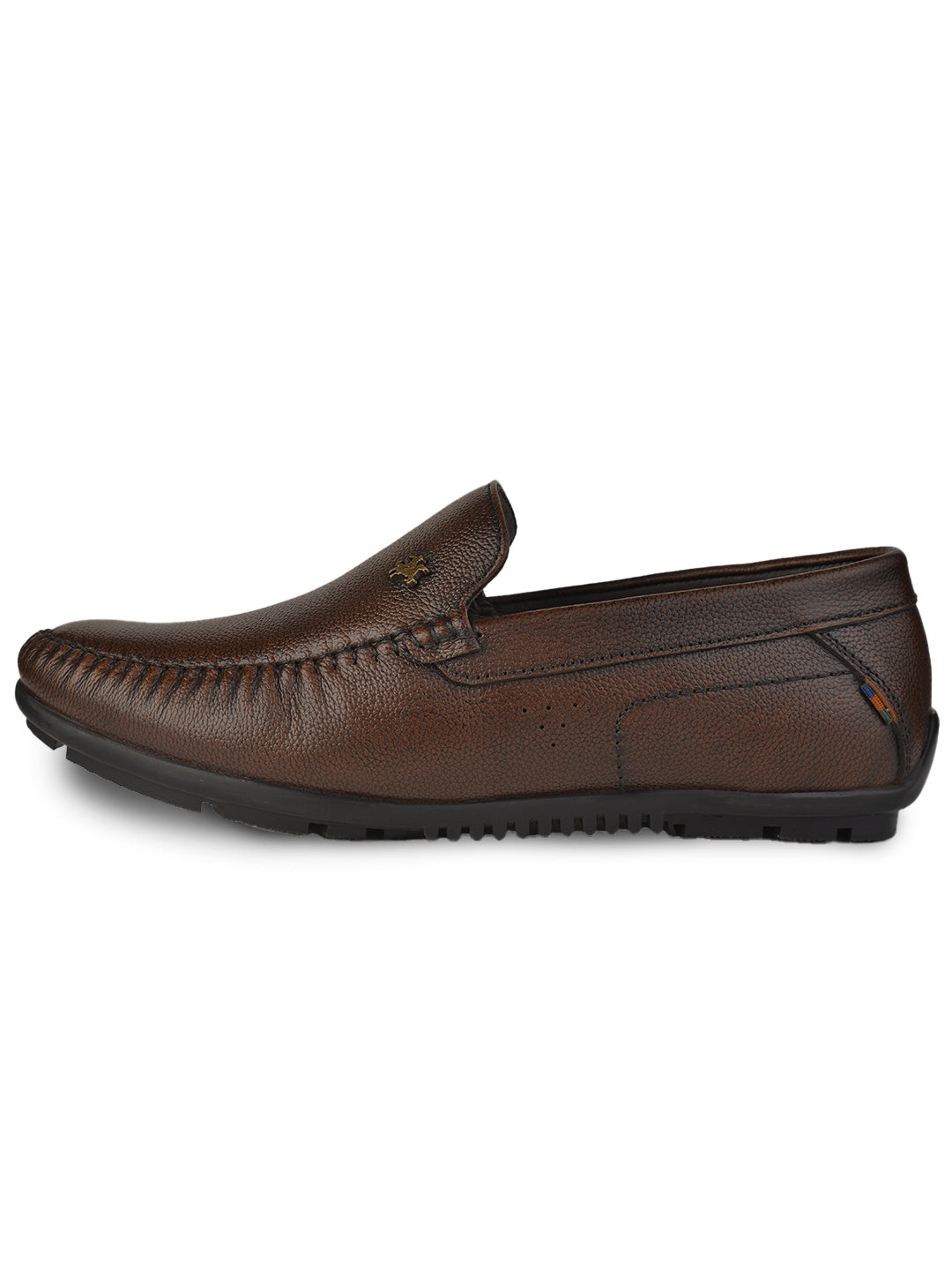 BUCKAROO Genuine Leather Casual Loafer for Men: STELIAN