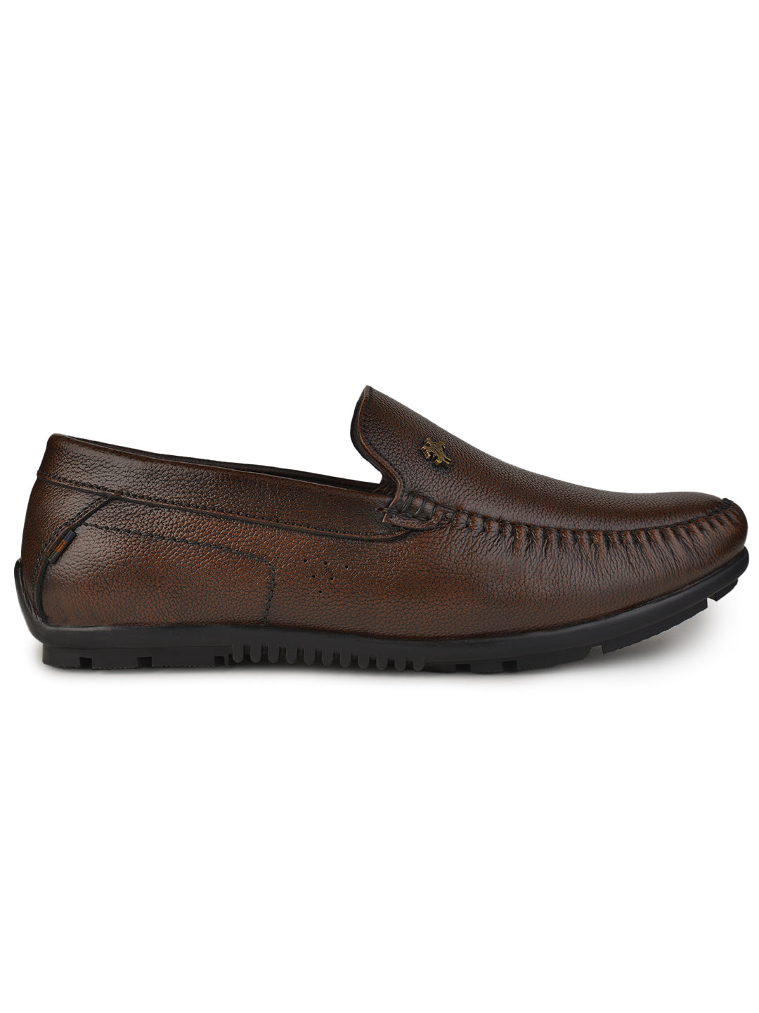 BUCKAROO Genuine Leather Casual Loafer for Men: STELIAN