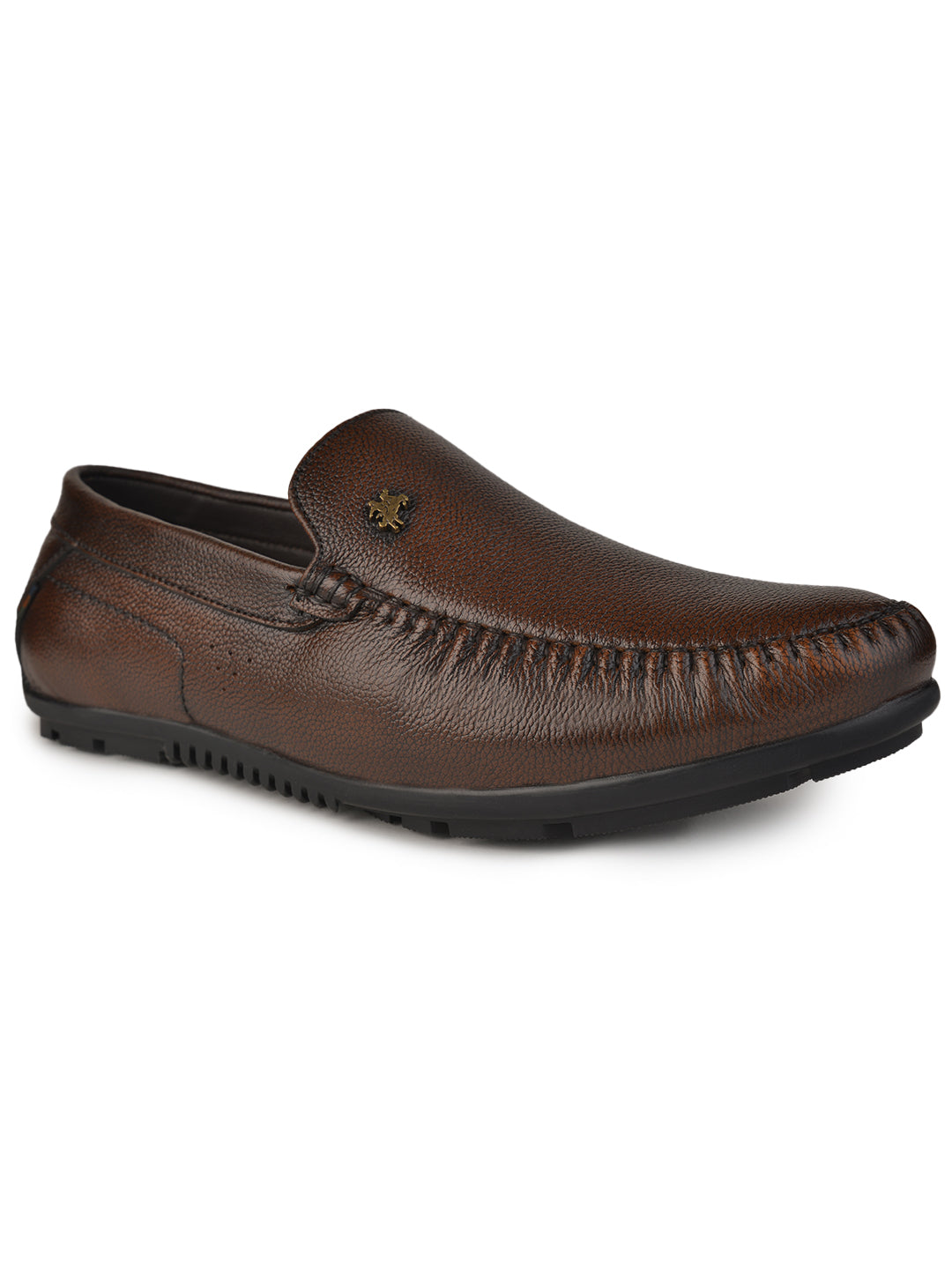 BUCKAROO Genuine Leather Casual Loafer for Men: STELIAN