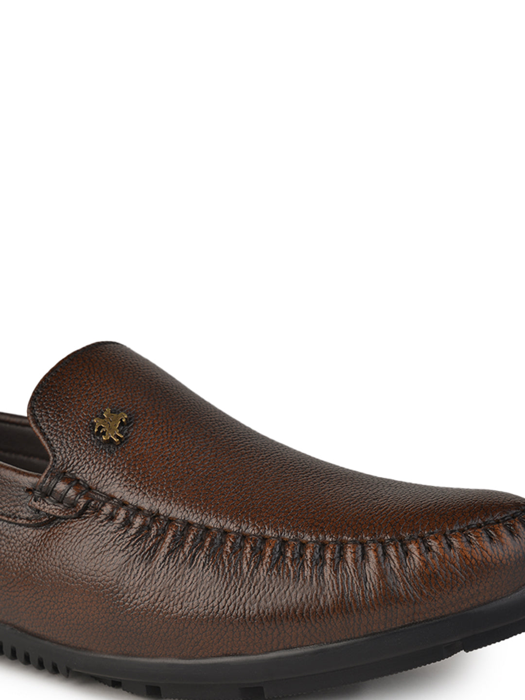 BUCKAROO Genuine Leather Casual Loafer for Men: STELIAN