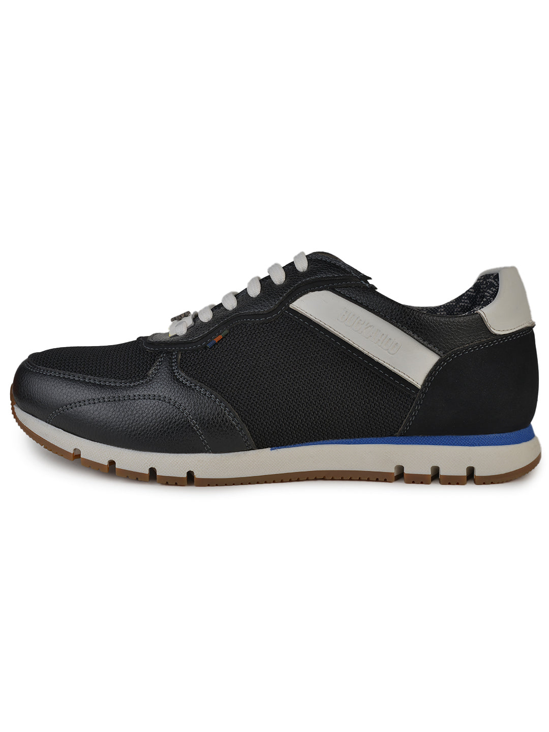 BUCKAROO Vegan Leather Casual Shoes for Men: JAGO 45 11