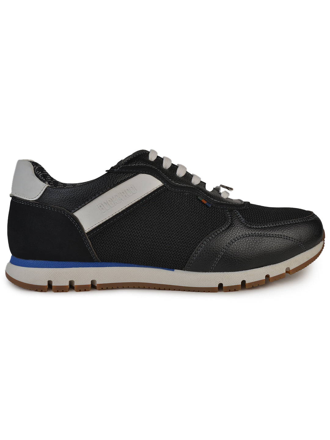 BUCKAROO Vegan Leather Casual Shoes for Men: JAGO 45 11