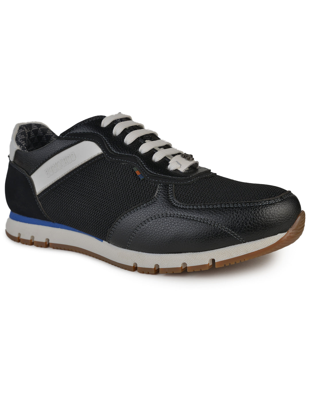 BUCKAROO Vegan Leather Casual Shoes for Men: JAGO 45 11
