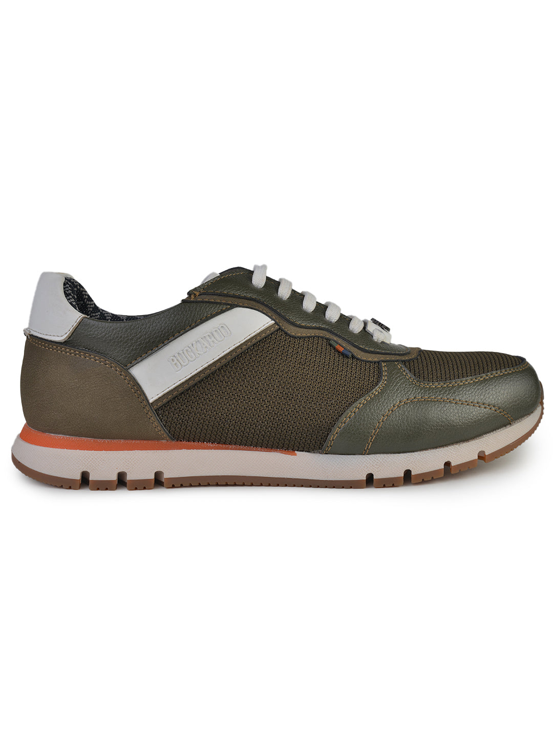 BUCKAROO Vegan Leather Casual Shoes for Men: JAGO