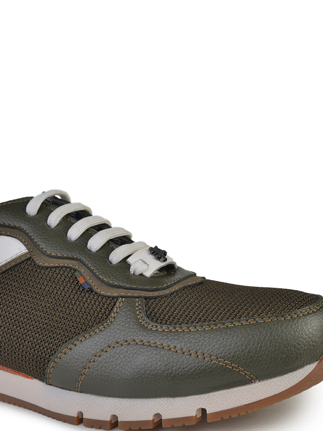 BUCKAROO Vegan Leather Casual Shoes for Men: JAGO