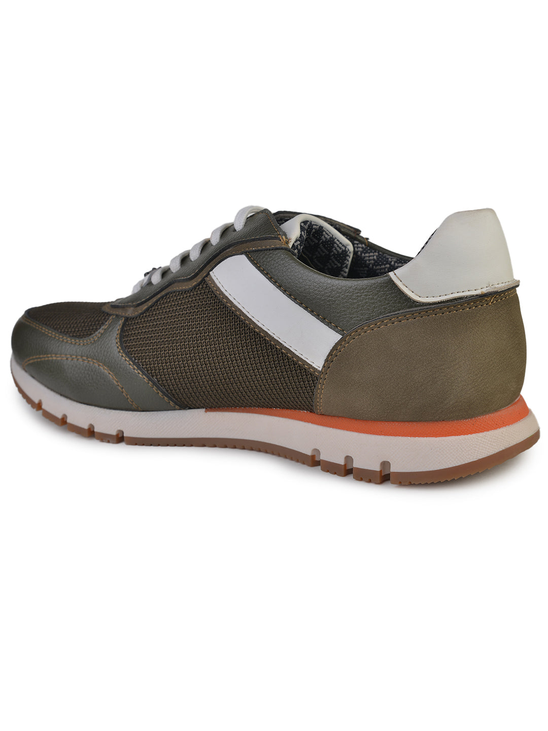 BUCKAROO Vegan Leather Casual Shoes for Men: JAGO