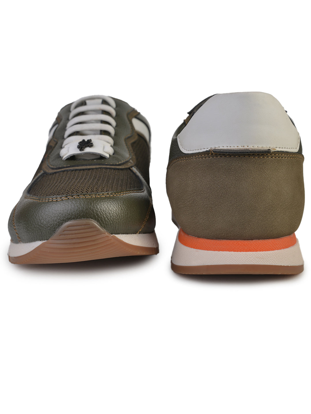 BUCKAROO Vegan Leather Casual Shoes for Men: JAGO