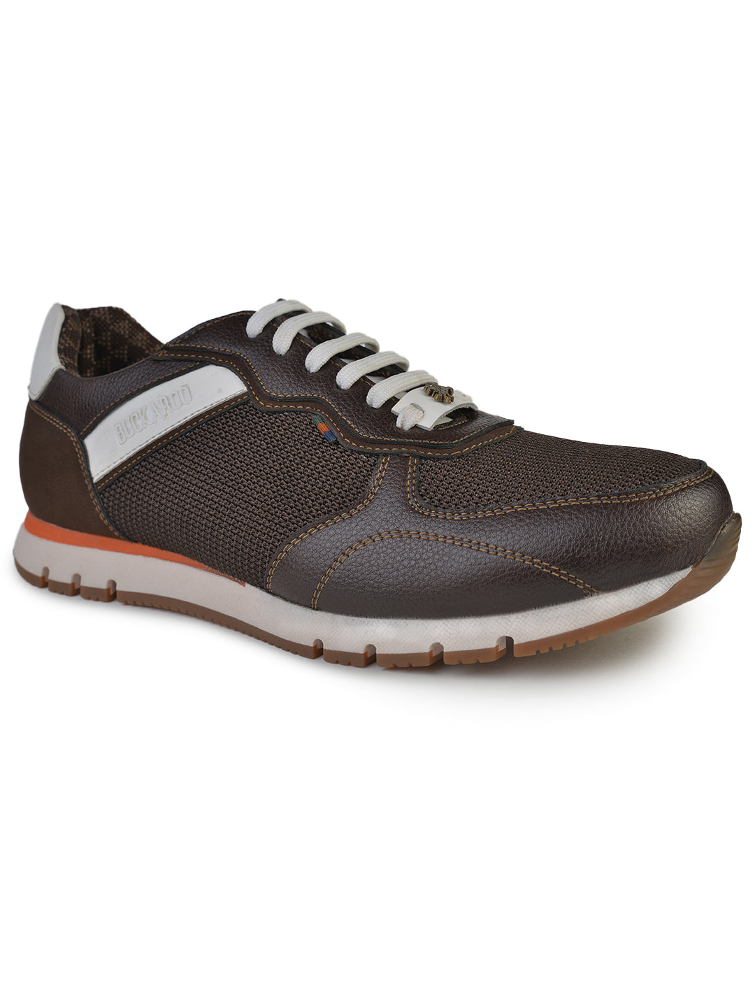 BUCKAROO Vegan Leather Casual Shoes for Men: JAGO