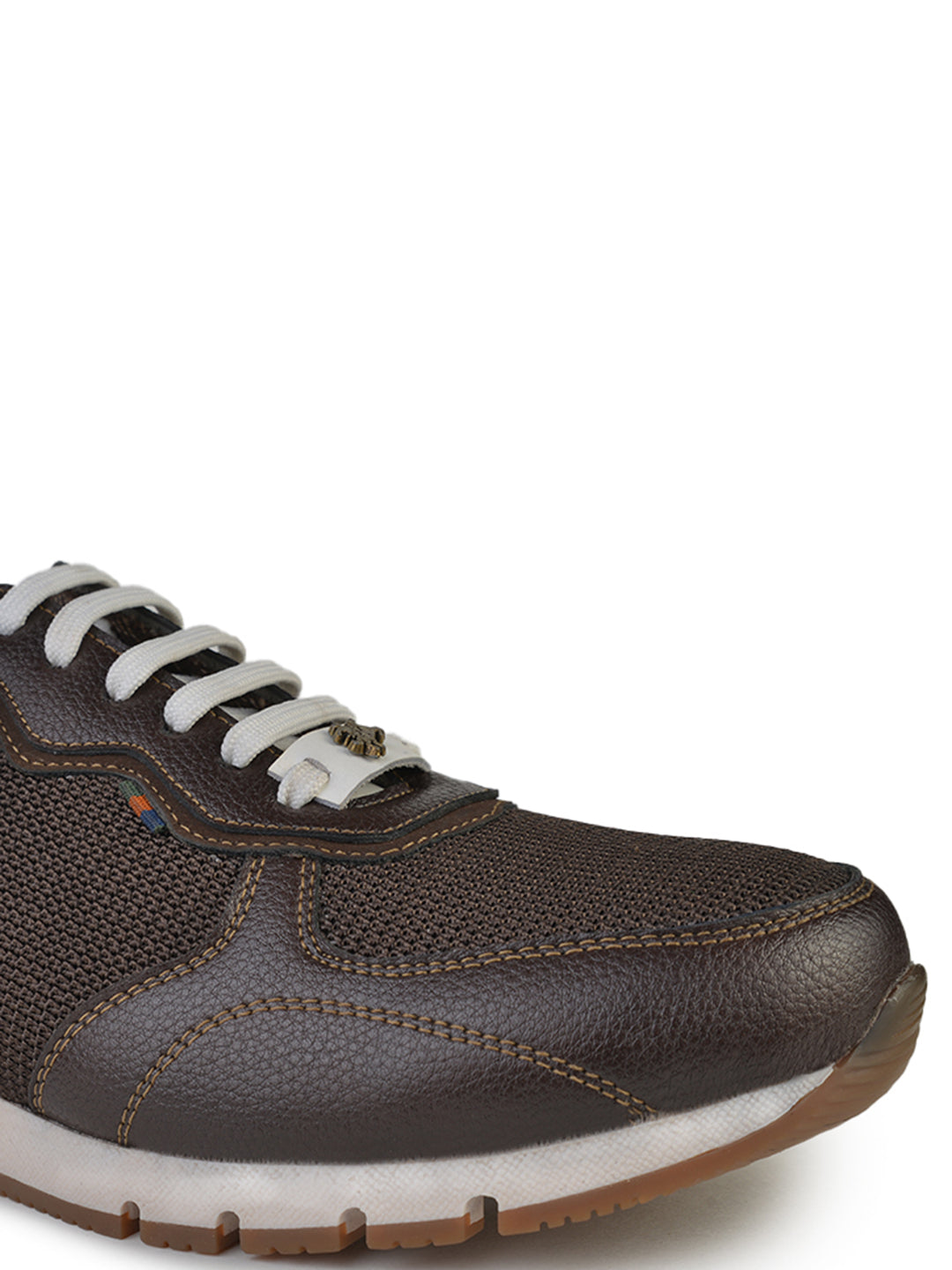 BUCKAROO Vegan Leather Casual Shoes for Men: JAGO