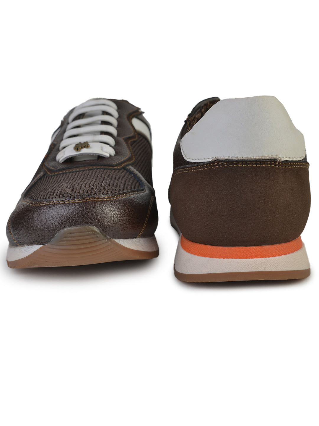 BUCKAROO Vegan Leather Casual Shoes for Men: JAGO