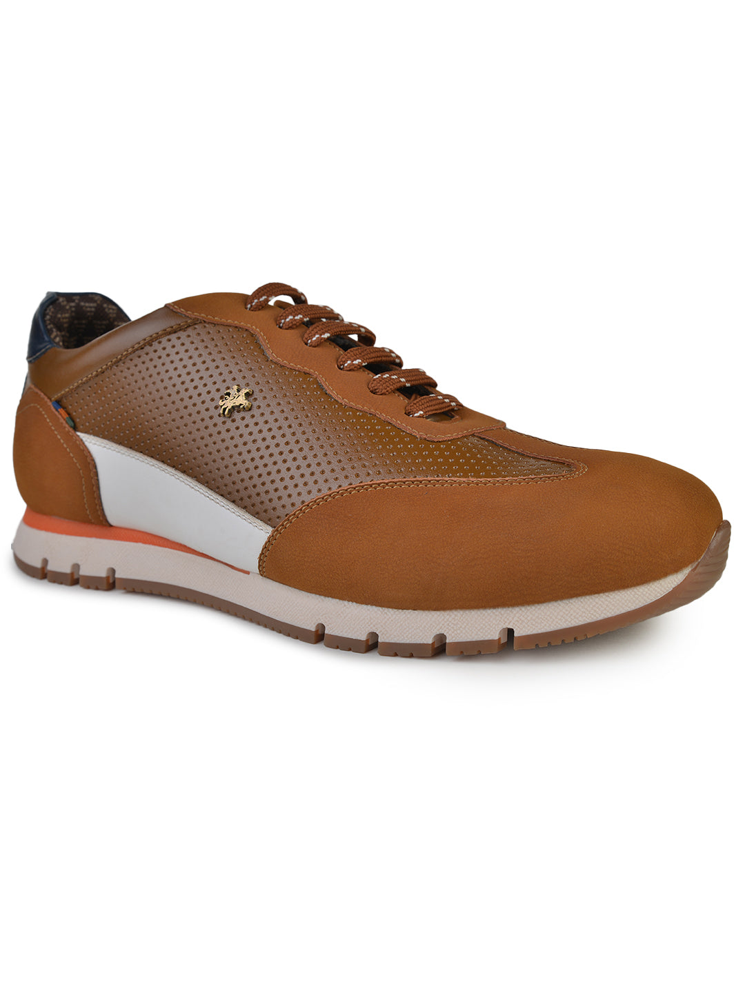 BUCKAROO Vegan Leather Casual Shoes for Men: OBAN