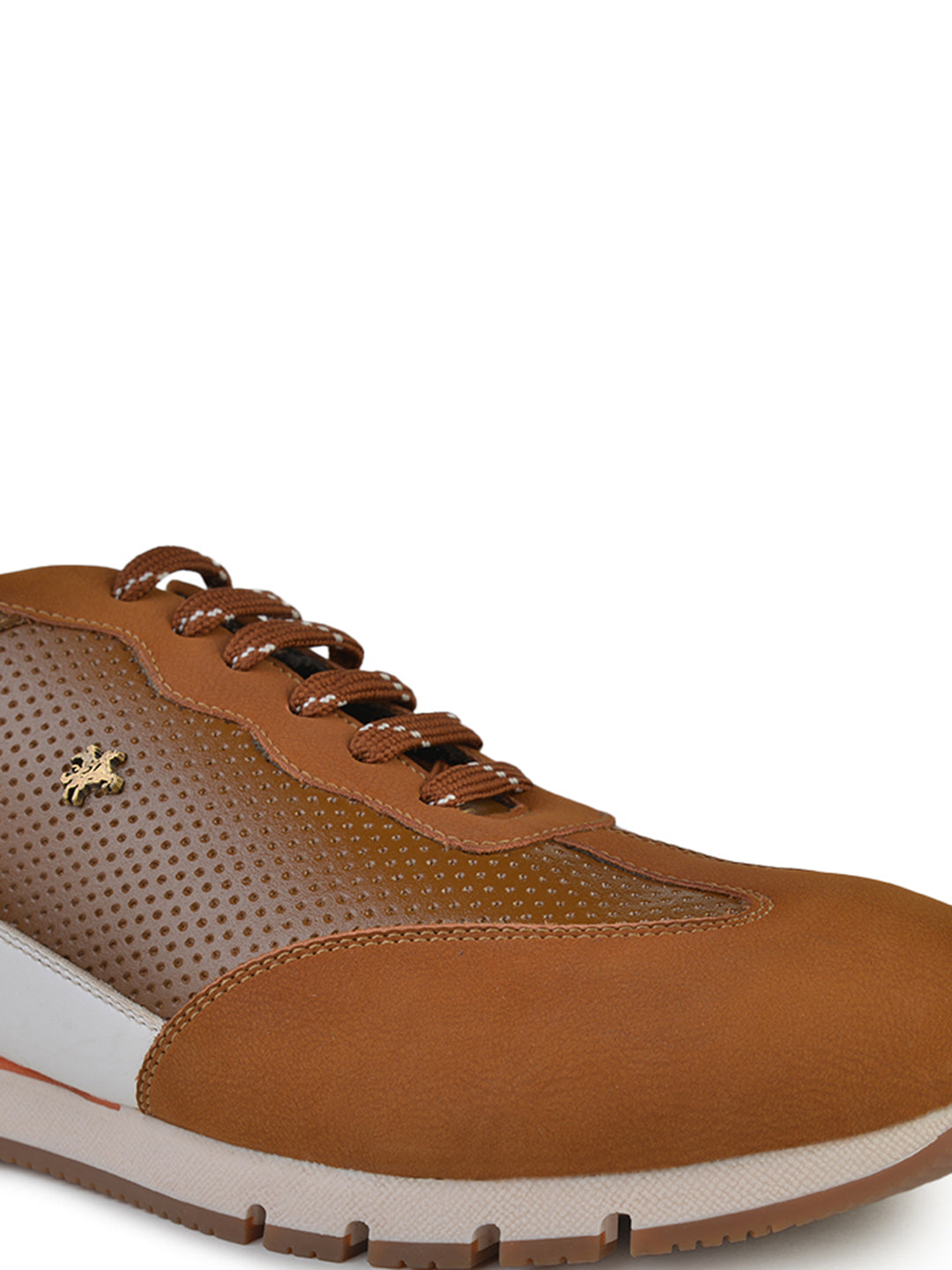 BUCKAROO Vegan Leather Casual Shoes for Men: OBAN