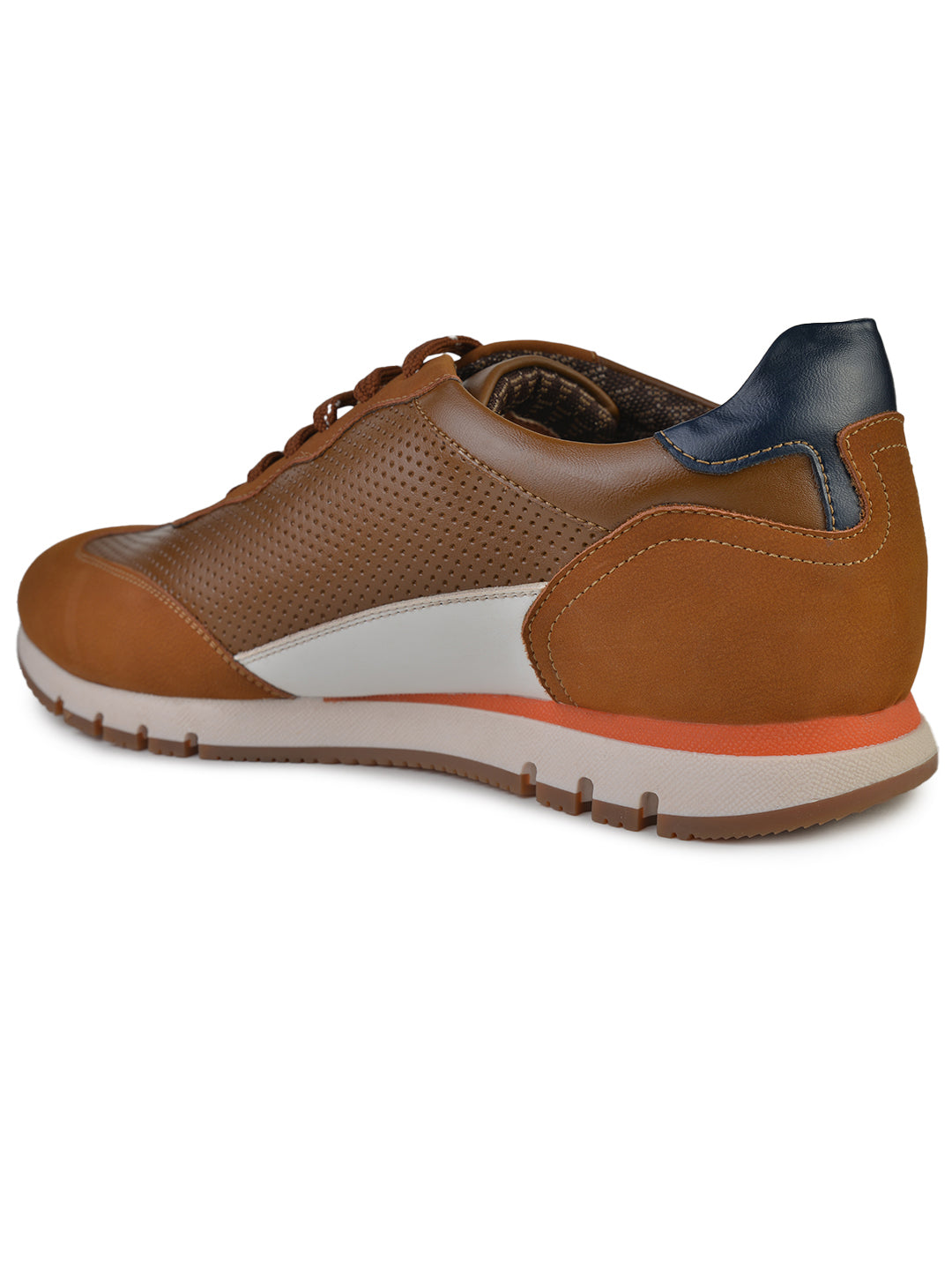 BUCKAROO Vegan Leather Casual Shoes for Men: OBAN