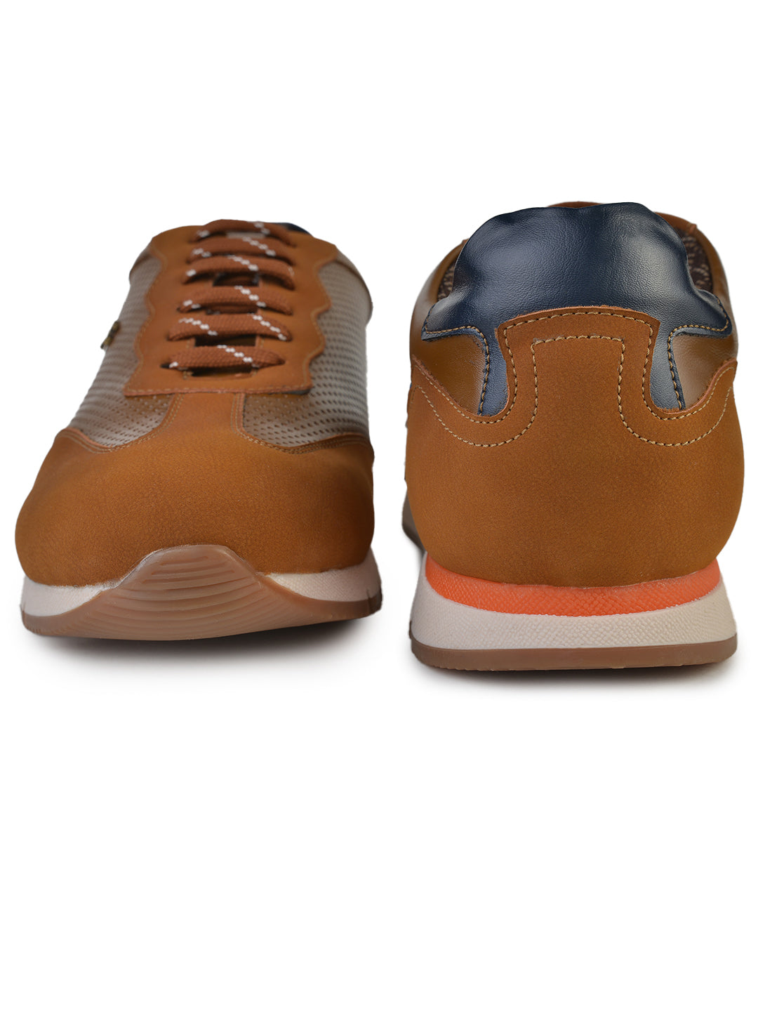 BUCKAROO Vegan Leather Casual Shoes for Men: OBAN