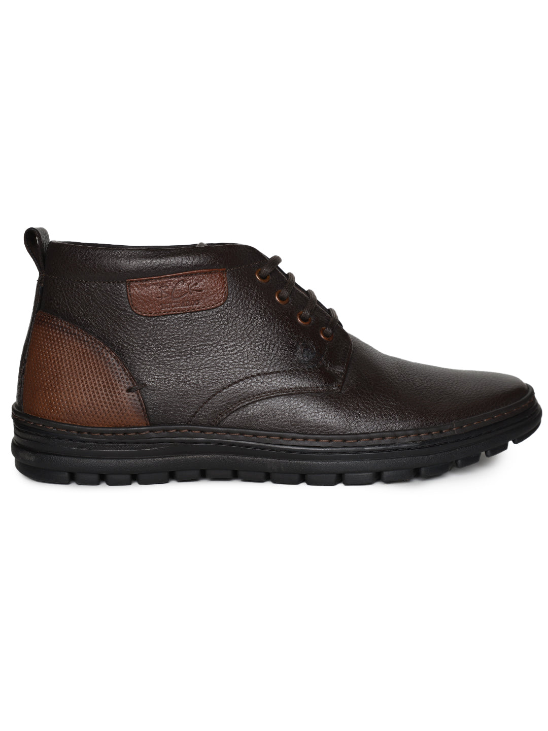 BUCKAROO Genuine Leather Casual Boots for Men: CORNELIO Tan 45 11