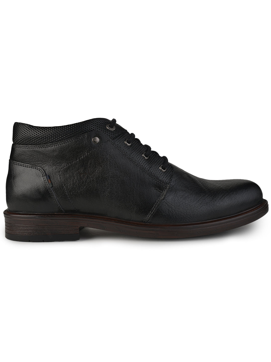 BUCKAROO Genuine Leather Casual Boots for Men: HARKAN Tan 45 11