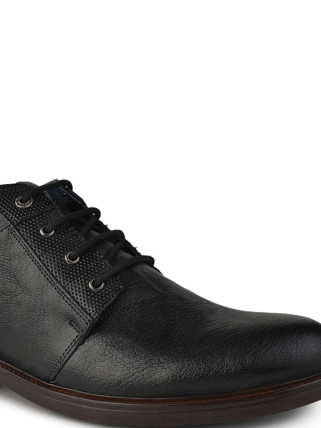 BUCKAROO Genuine Leather Casual Boots for Men: HARKAN Tan 45 11
