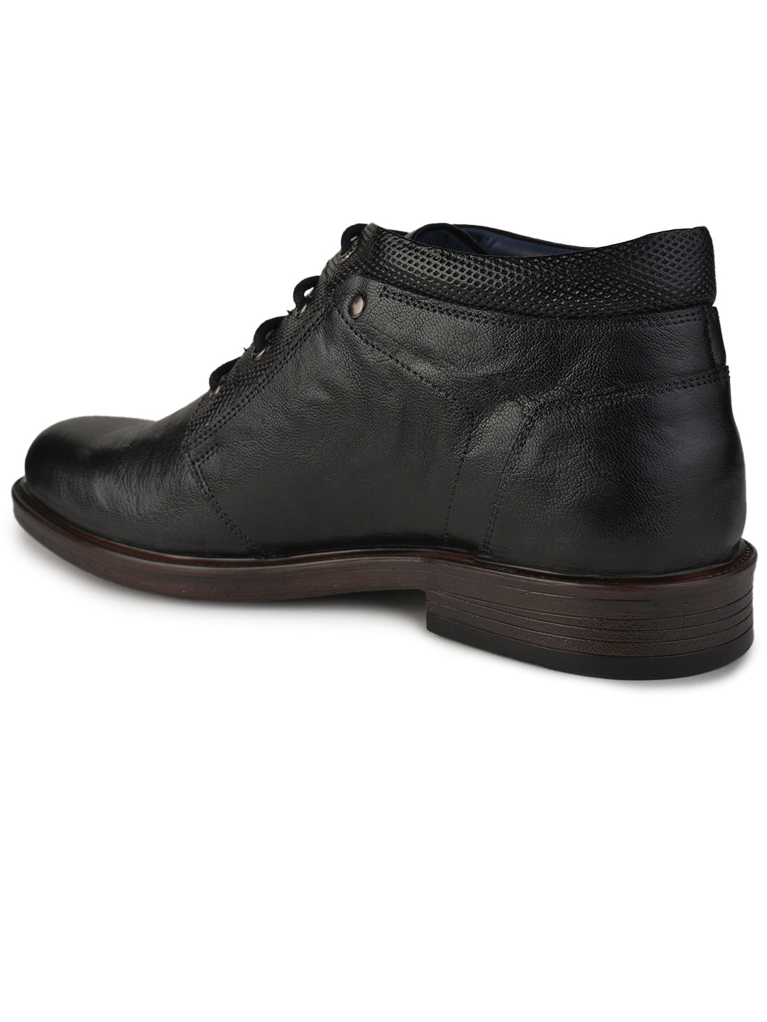 BUCKAROO Genuine Leather Casual Boots for Men: HARKAN Tan 45 11