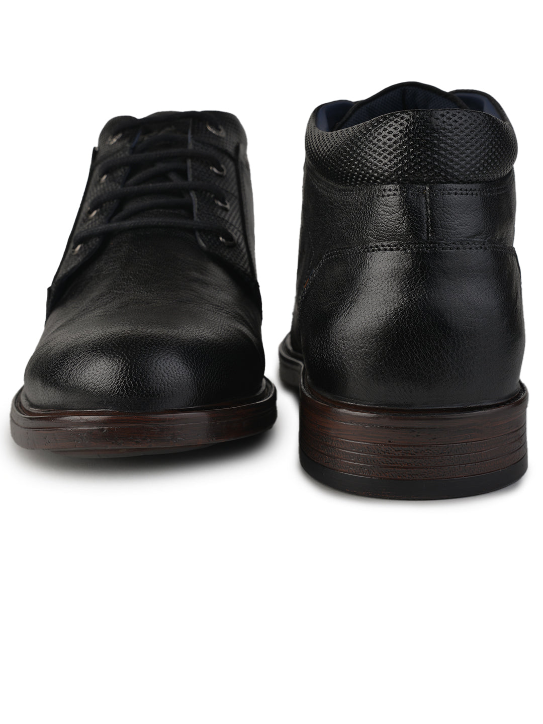 BUCKAROO Genuine Leather Casual Boots for Men: HARKAN Tan 45 11