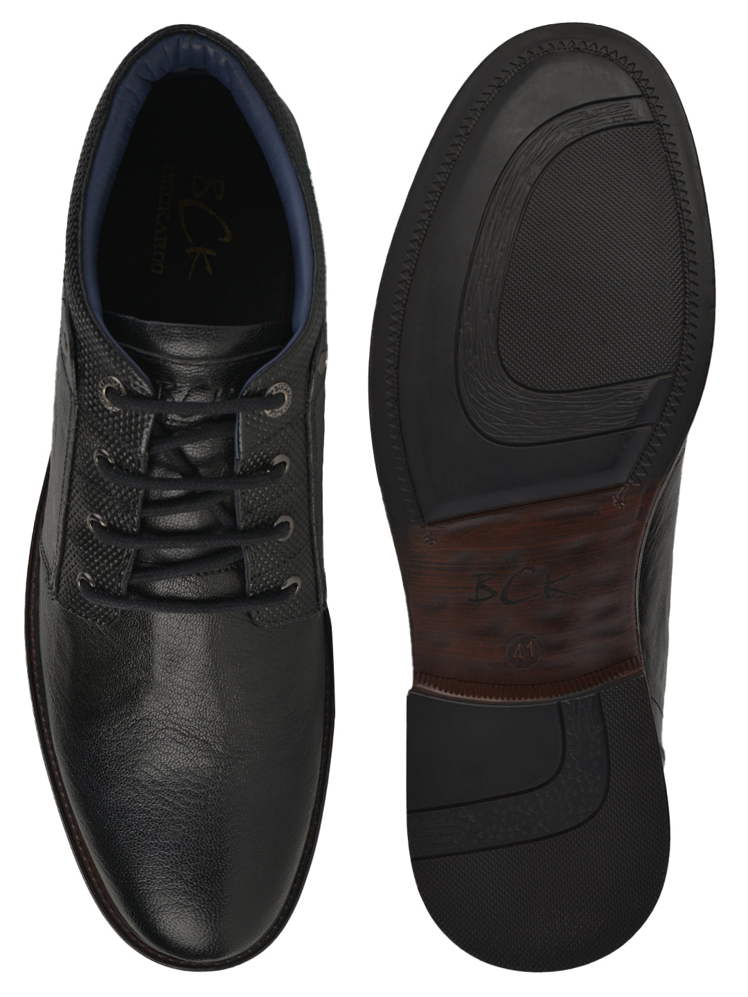 BUCKAROO Genuine Leather Casual Boots for Men: HARKAN Tan 45 11